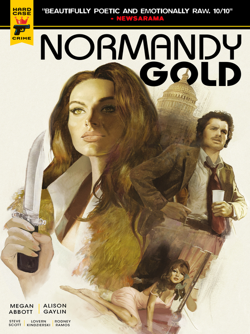 Title details for Normandy Gold by Alison Gaylin - Available